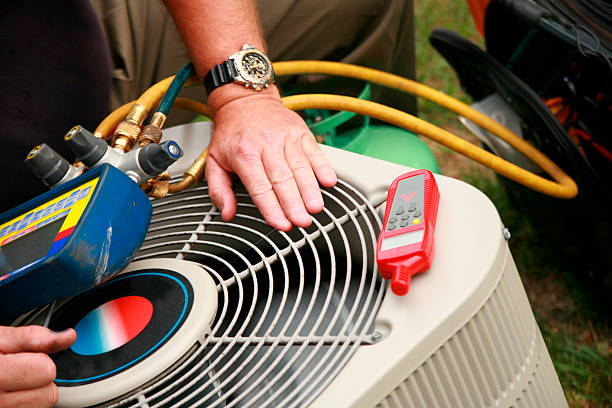  George Mason, VA HVAC Pros
