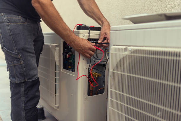 HVAC troubleshooting in George Mason, VA