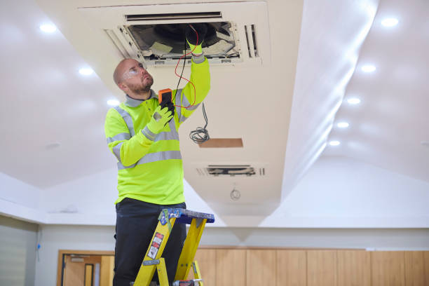 Best Central air repair  in George Mason, VA