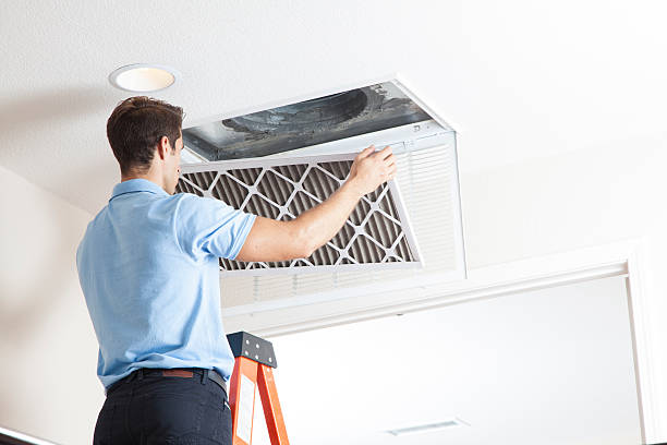 HVAC emergency services in George Mason, VA
