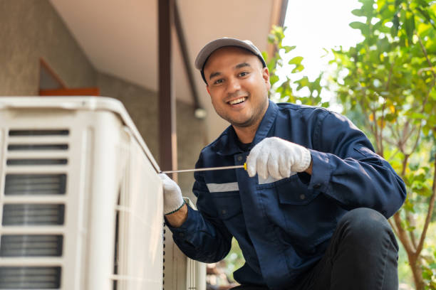 Best HVAC air duct cleaning  in George Mason, VA